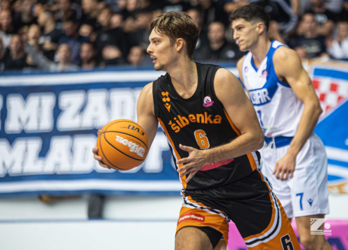 Šibenka uvjerljivo poražena kod Zadra, a slutilo je i na puno lošiji ishod