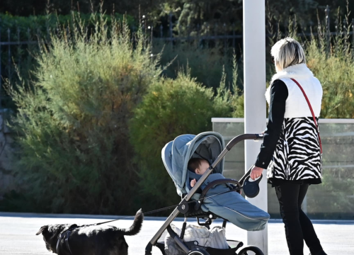 Fotografija 2 - FOTO Đir po gradu, subota 16. studenog