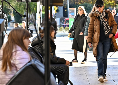 Fotografija 38 - FOTO Đir po gradu, subota 16. studenog