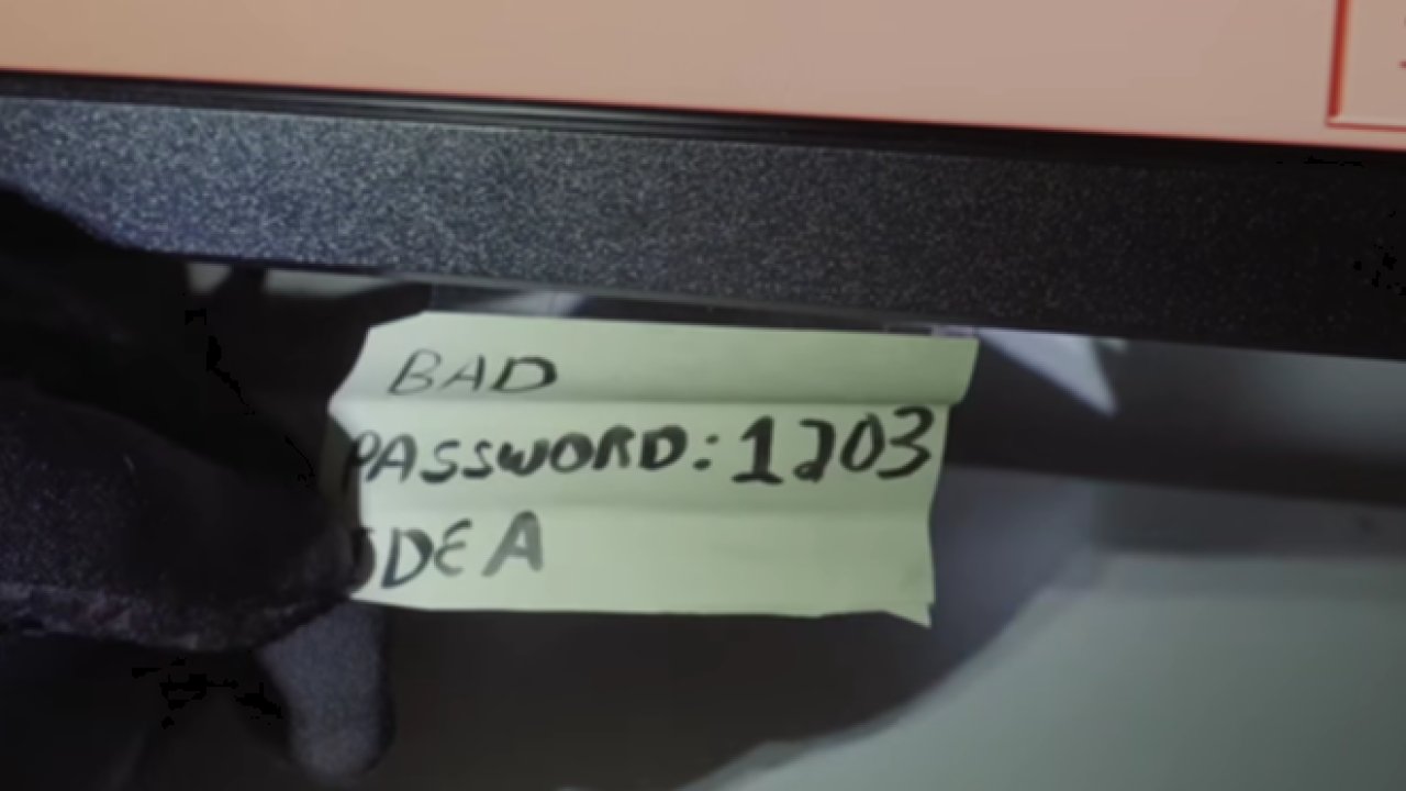 Ako svoju lozinku prepoznate na ovom popisu, vrijeme je da je promijenite