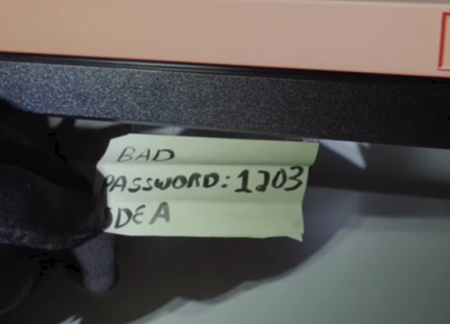 Ako svoju lozinku prepoznate na ovom popisu, vrijeme je da je promijenite