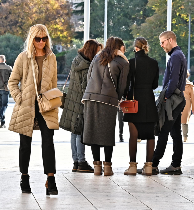 FOTO Đir po gradu, nedjelja 17. studenog