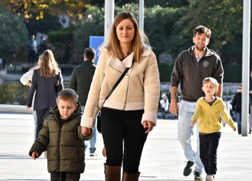 Fotografija 18 - FOTO Đir po gradu, nedjelja 17. studenog