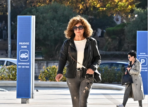 Fotografija 14 - FOTO Đir po gradu, nedjelja 17. studenog