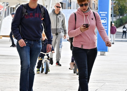 Fotografija 43 - FOTO Đir po gradu, nedjelja 17. studenog