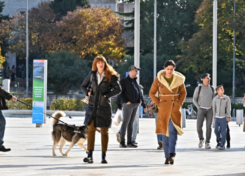 Fotografija 22 - FOTO Đir po gradu, nedjelja 17. studenog