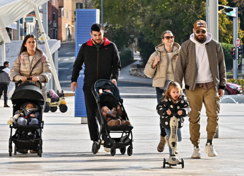 Fotografija 28 - FOTO Đir po gradu, nedjelja 17. studenog