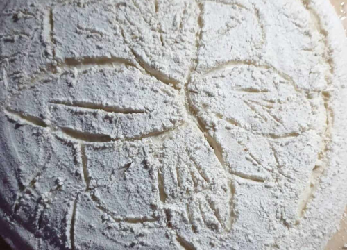 Fotografija 3 - Recept za sourdough kruh Sanje Antunac od durum pšenice