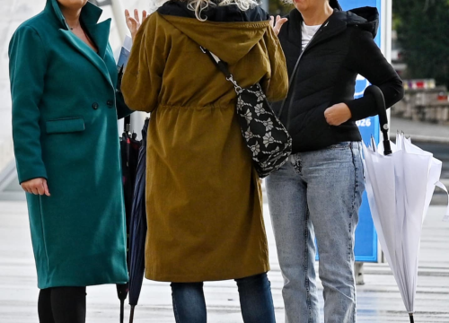 Fotografija 25 - FOTO Đir po gradu, ponedjeljak 18. studenog