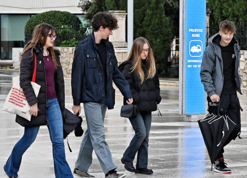 Fotografija 19 - FOTO Đir po gradu, ponedjeljak 18. studenog