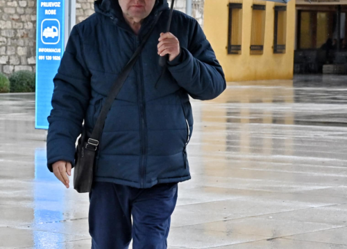 Fotografija 15 - FOTO Đir po gradu, ponedjeljak 18. studenog