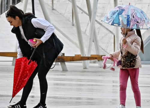 Fotografija 4 - FOTO Đir po gradu, ponedjeljak 18. studenog
