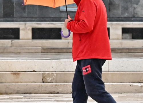 Fotografija 18 - FOTO Đir po gradu, ponedjeljak 18. studenog