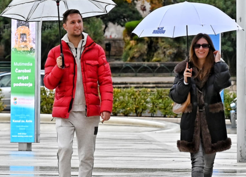 Fotografija 24 - FOTO Đir po gradu, ponedjeljak 18. studenog