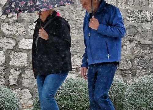 Fotografija 12 - FOTO Đir po gradu, ponedjeljak 18. studenog