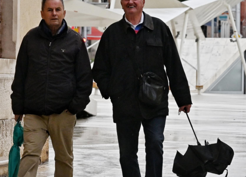 Fotografija 5 - FOTO Đir po gradu, ponedjeljak 18. studenog