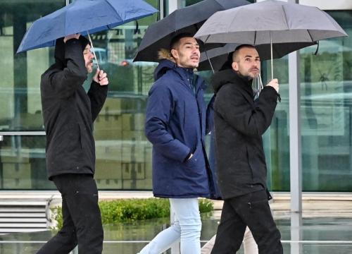 Fotografija 17 - FOTO Đir po gradu, ponedjeljak 18. studenog