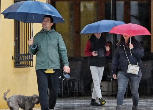 Fotografija 22 - FOTO Đir po gradu, ponedjeljak 18. studenog