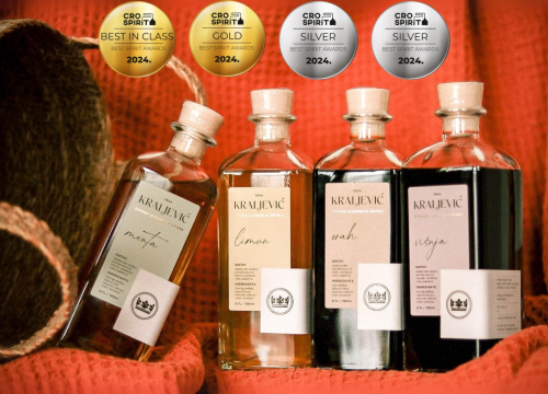 Fotografija 3 - Destilerija Kraljević osvojila po dva zlata i srebra na prestižnom međunarodnom natjecanju za likere