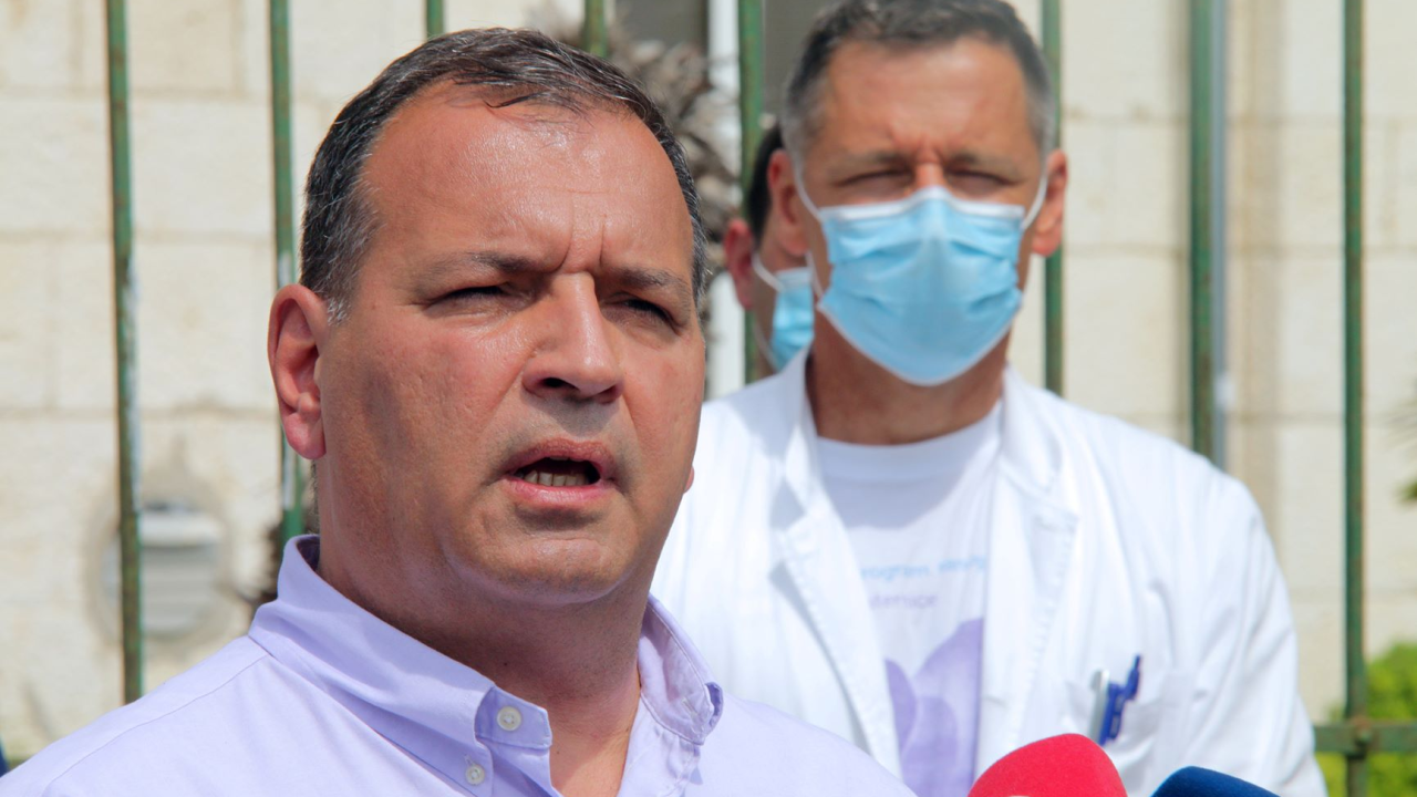 Turudić odlučio da je za Berošev slučaj nadležan Uskok, a ne EPPO