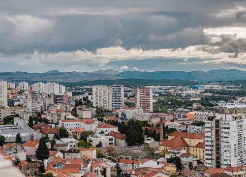 Danas nas očekuje južina, oblaci i pljuskovi