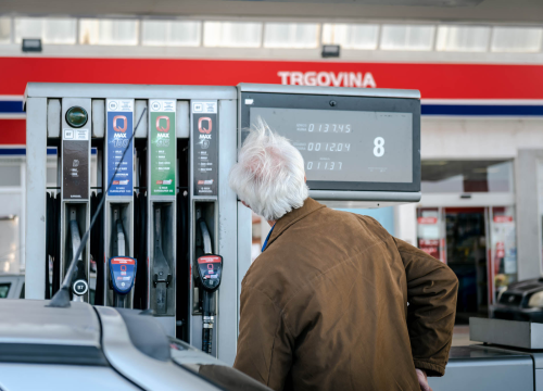 Tko u Europi plaća najskuplje gorivo i kako stoji Hrvatska?