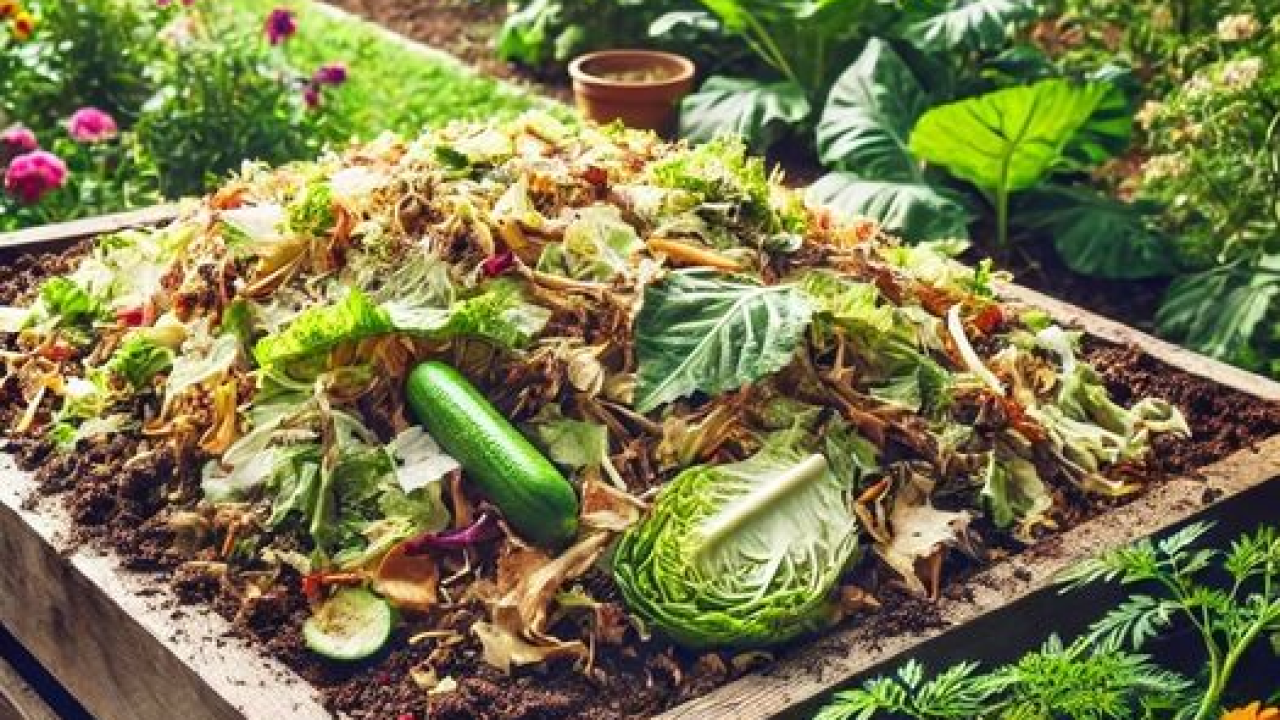 U Tribunju naučite kako pravilno kompostirati bio otpad