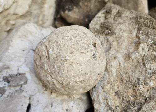 Fotografija 8 - Počela obnova  Ćulina kule  u Budaku