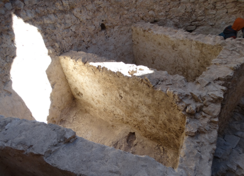 Fotografija 10 - Počela obnova  Ćulina kule  u Budaku