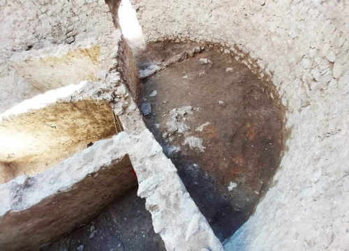 Fotografija 9 - Počela obnova  Ćulina kule  u Budaku