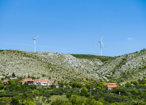 Pozivaju se svi zainteresirani na javnu raspravu o ekološkoj prihvatljivosti vjetroelektrane Oton