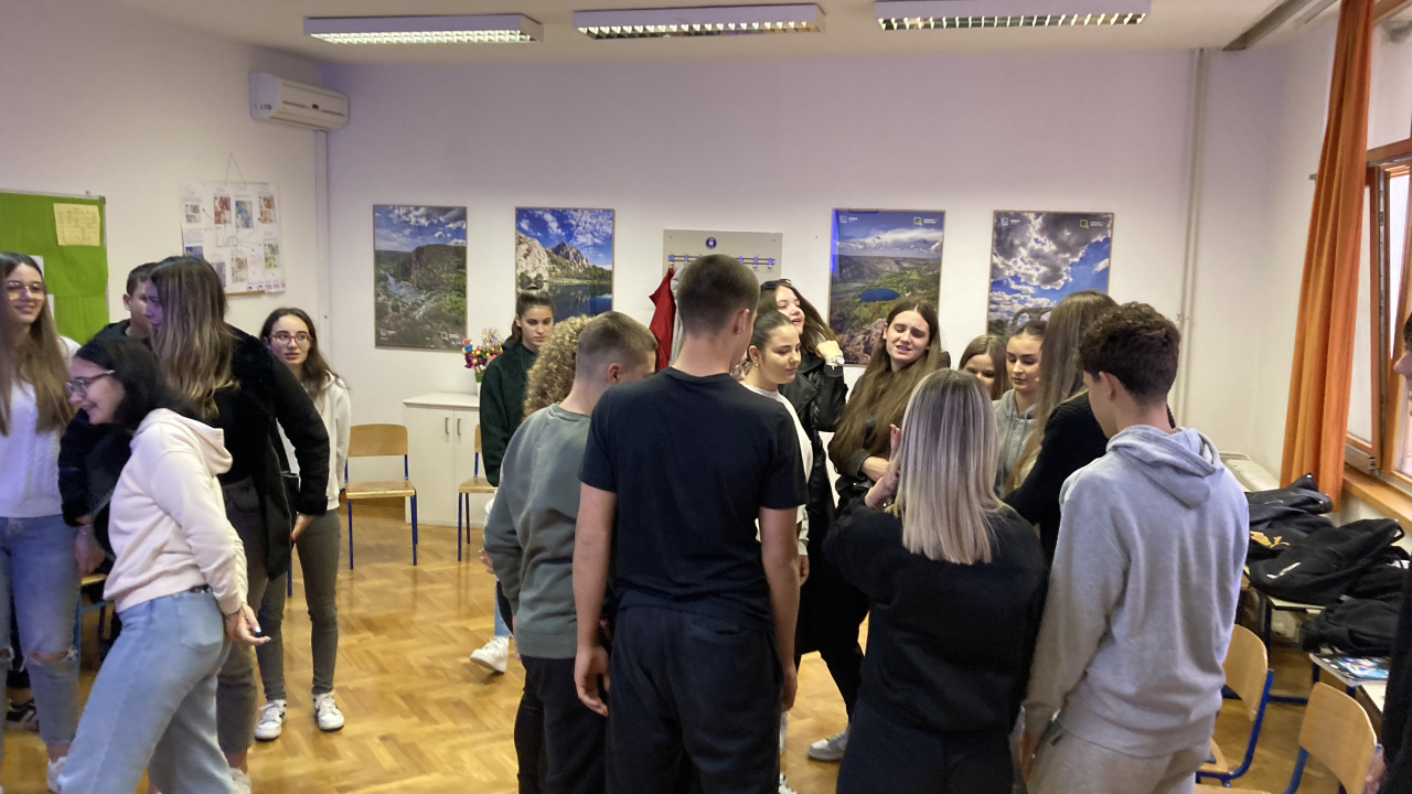 Ekonomisti iz Drniša i komercijalisti iz Šibenika zajedno za bolju budućnost