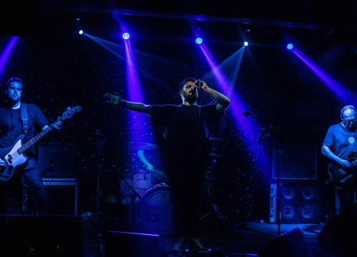 Fotografija 4 - Riječki glasni rock u Šibeniku: One Possible Option predstavlja novi album u Azimutu