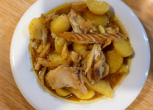 Ponuda i za Šibenčane: U ponudi menze na Baldekinu i bakalar kao kruna bogatog marendaškog jelovnika