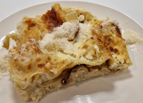 Fotografija 10 - Ponuda i za Šibenčane: U ponudi menze na Baldekinu i bakalar kao kruna bogatog marendaškog jelovnika