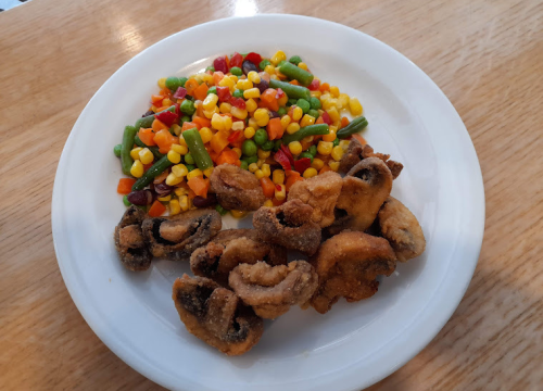 Fotografija 11 - Ponuda i za Šibenčane: U ponudi menze na Baldekinu i bakalar kao kruna bogatog marendaškog jelovnika