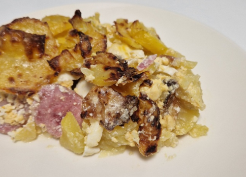 Fotografija 13 - Ponuda i za Šibenčane: U ponudi menze na Baldekinu i bakalar kao kruna bogatog marendaškog jelovnika