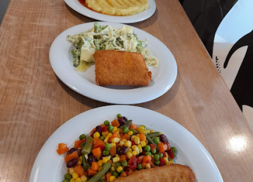 Fotografija 14 - Ponuda i za Šibenčane: U ponudi menze na Baldekinu i bakalar kao kruna bogatog marendaškog jelovnika