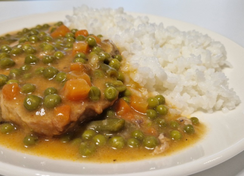 Fotografija 17 - Ponuda i za Šibenčane: U ponudi menze na Baldekinu i bakalar kao kruna bogatog marendaškog jelovnika