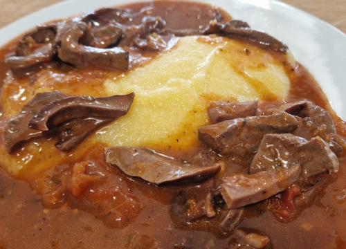 Fotografija 2 - Ponuda i za Šibenčane: U ponudi menze na Baldekinu i bakalar kao kruna bogatog marendaškog jelovnika