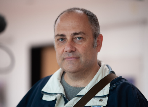 Aljoša Vuković osvojio još jednu nagradu