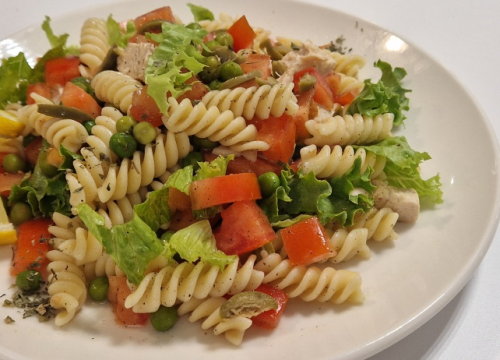 Fotografija 9 - Ponuda i za Šibenčane: U ponudi menze na Baldekinu i bakalar kao kruna bogatog marendaškog jelovnika