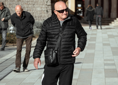 Fotografija 8 - FOTO Đir po gradu, četvrtak 21. studenog