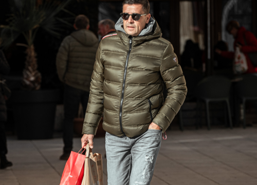 Fotografija 10 - FOTO Đir po gradu, četvrtak 21. studenog