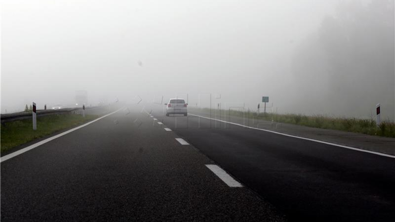 Ne krećite na put bez zimske opreme