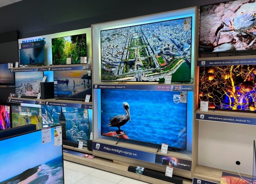 Fotografija 2 - Black Friday ludilo u Građi: Ovi popusti su se čekali cijelu godinu!