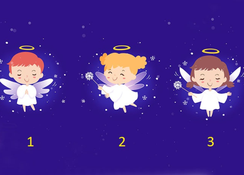 Odaberite anđela i otkrijte poruku koju vam šalje