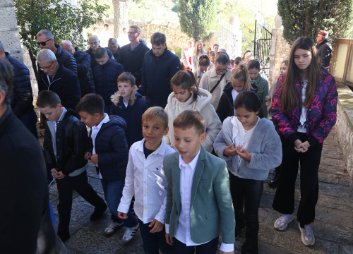 Fotografija 4 - U Jezerima proslavljen blagdan Gospe od Zdravlja