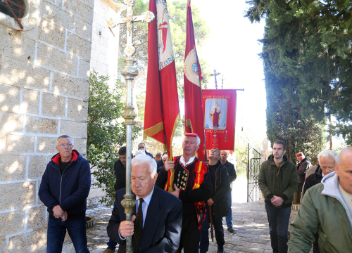 Fotografija 8 - U Jezerima proslavljen blagdan Gospe od Zdravlja