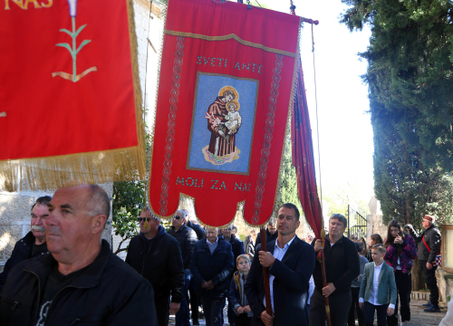 Fotografija 9 - U Jezerima proslavljen blagdan Gospe od Zdravlja